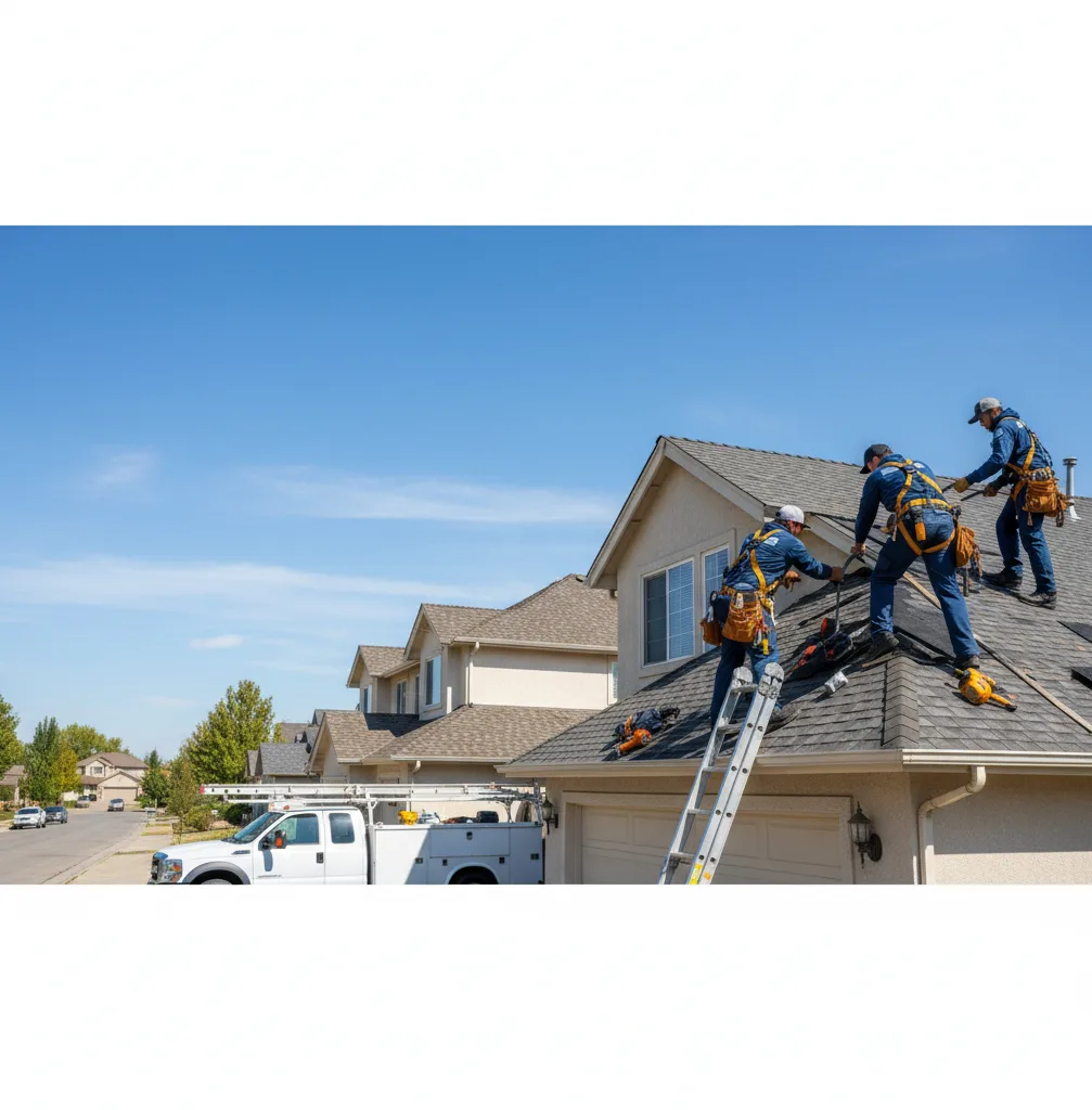 Roof Repair in Anderson Island